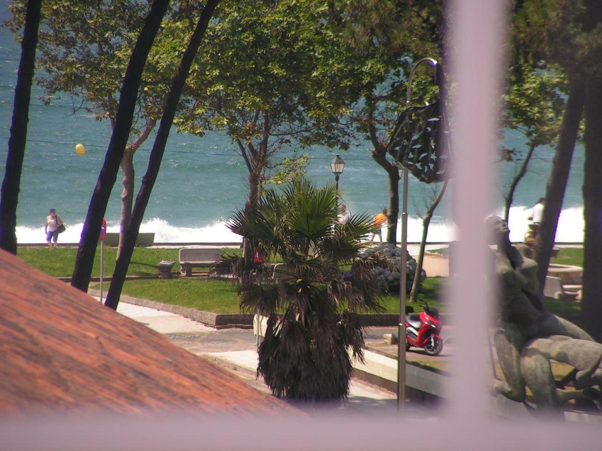 Piso Chalet En Playa Samil Vigo Exterior photo