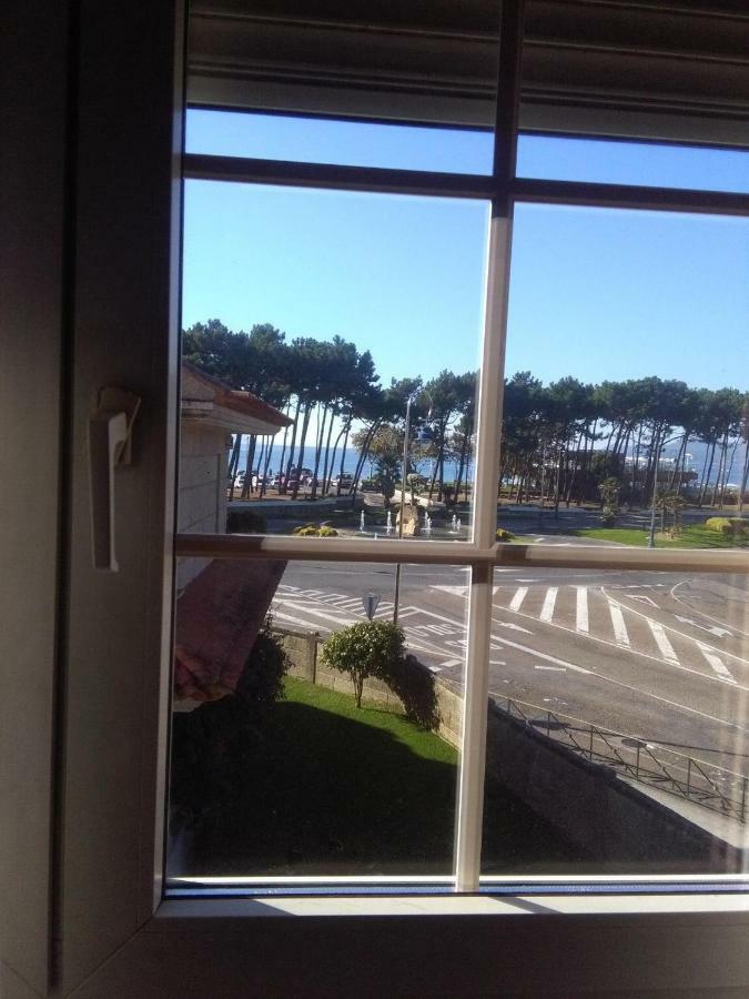 Piso Chalet En Playa Samil Vigo Exterior photo
