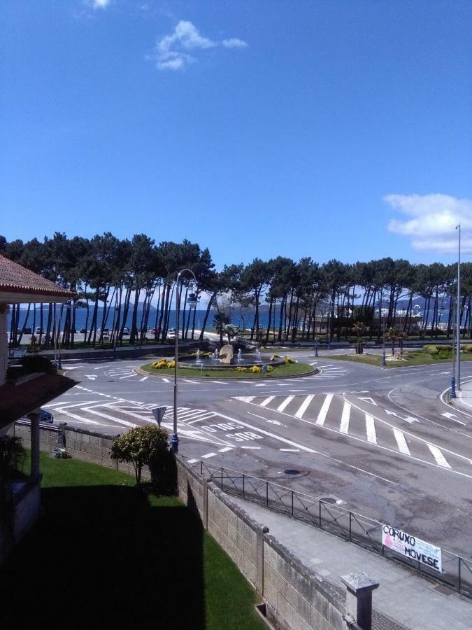 Piso Chalet En Playa Samil Vigo Exterior photo